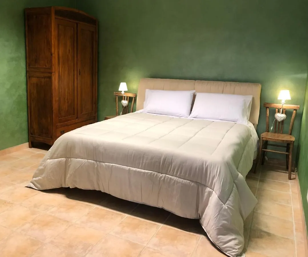 Agriturismo Fattoria Attiva Di Bigio Mauro Apartment Sanremo Italy