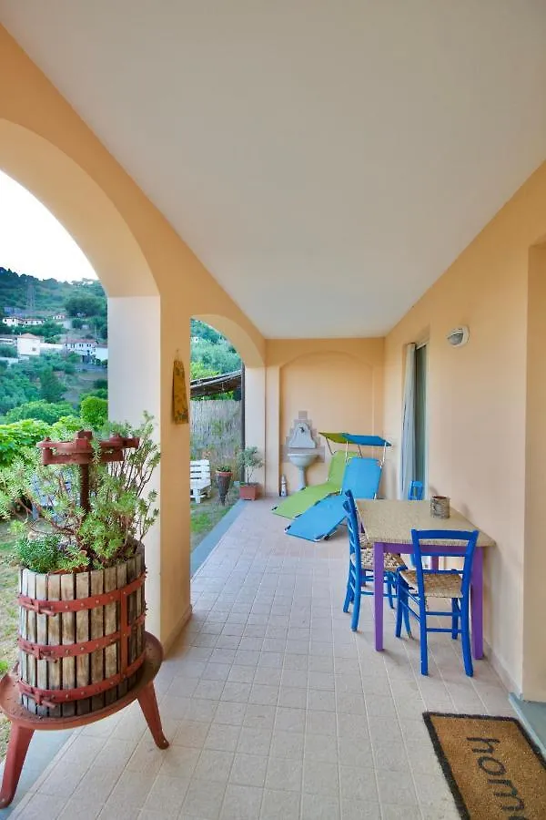 산레모 Agriturismo Fattoria Attiva Di Bigio Mauro 아파트