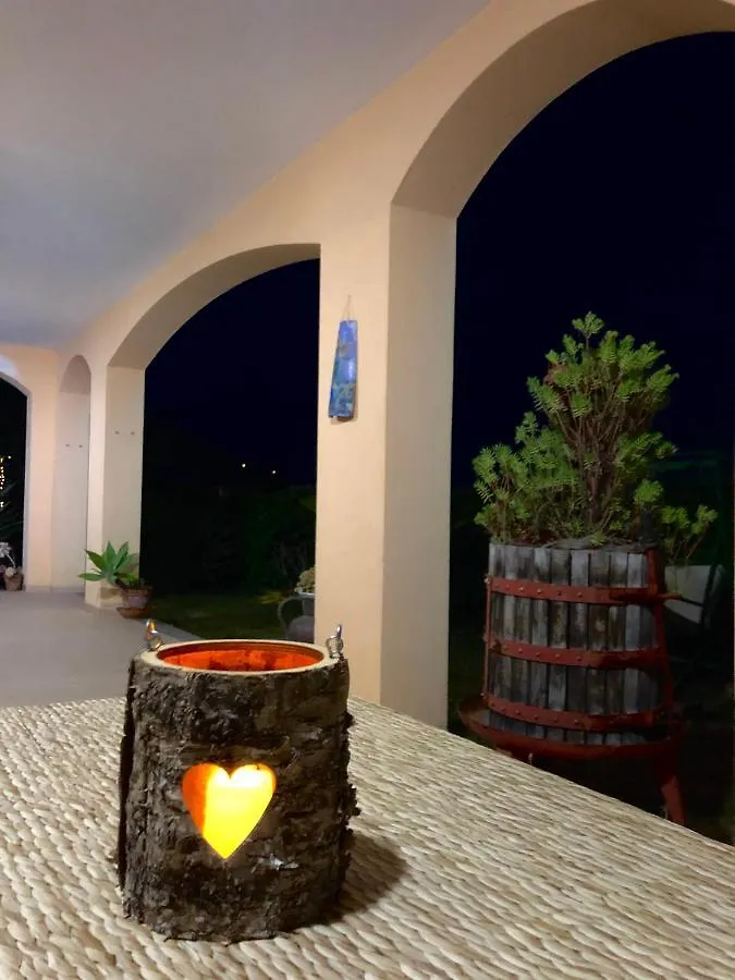 Agriturismo Fattoria Attiva Di Bigio Mauro Apartment Sanremo 0*,  Italy
