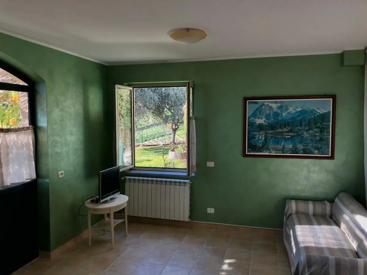 Agriturismo Fattoria Attiva Di Bigio Mauro Apartment Sanremo 0*,