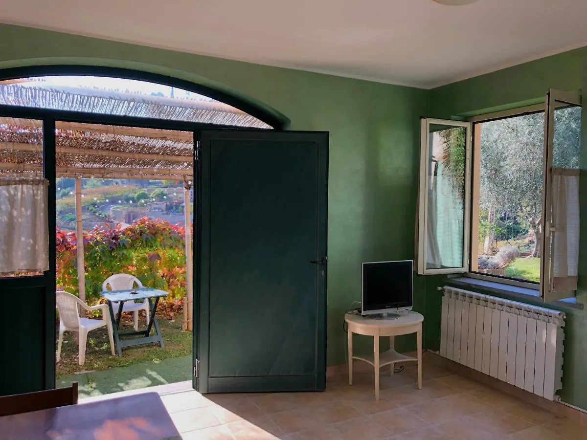 Agriturismo Fattoria Attiva Di Bigio Mauro Apartment Sanremo