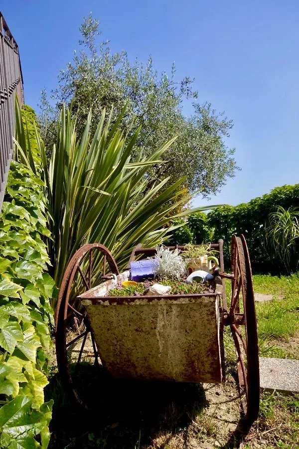 Agriturismo Fattoria Attiva Di Bigio Mauro Apartment Sanremo