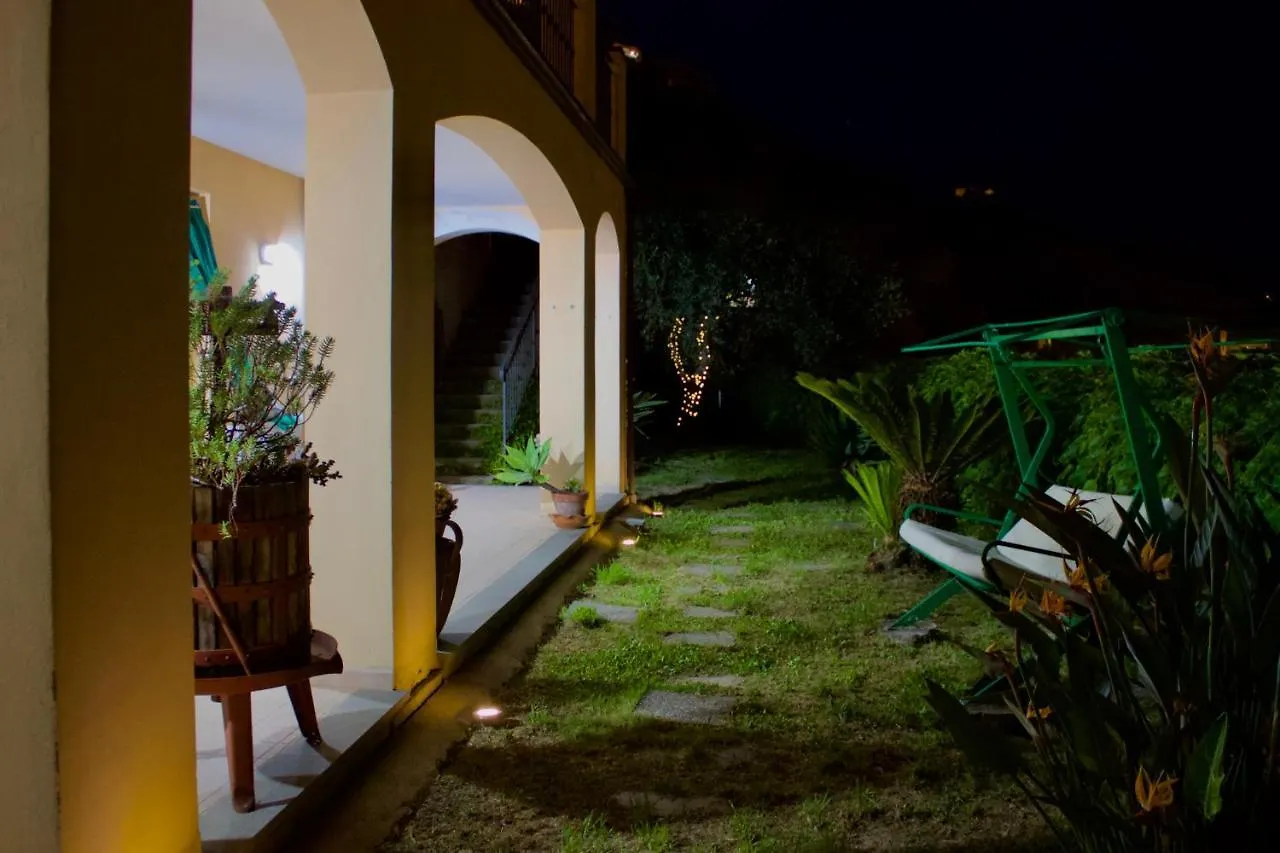 Agriturismo Fattoria Attiva Di Bigio Mauro Apartment Sanremo Italy