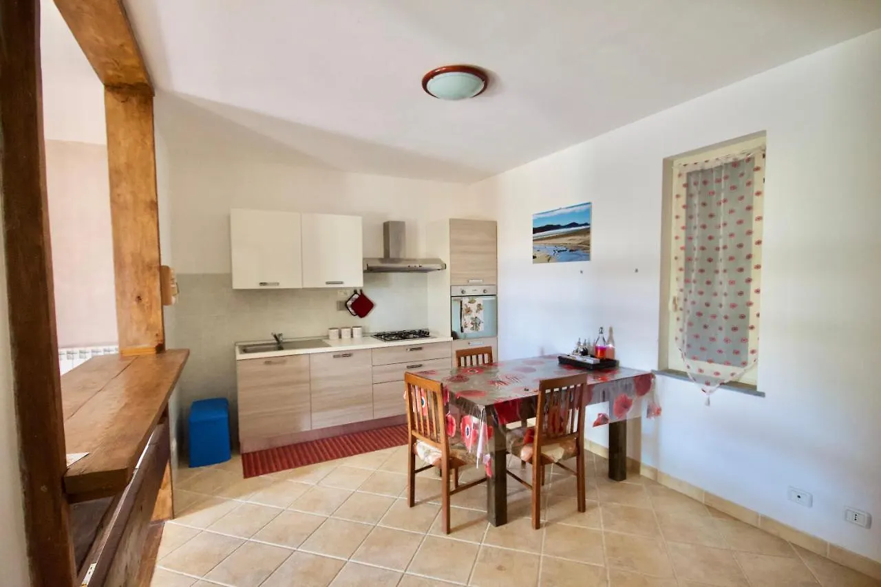 Agriturismo Fattoria Attiva Di Bigio Mauro Apartment Sanremo